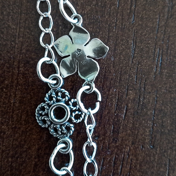 Sterling Silver Necklace - Picture 3 of 7